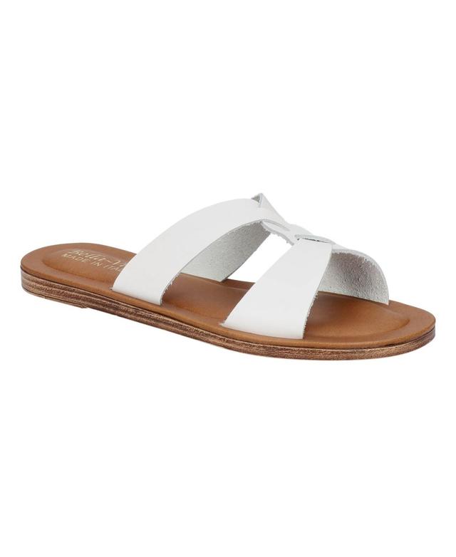 Bella Vita Womens Dov-Italy Slide Sandals Product Image