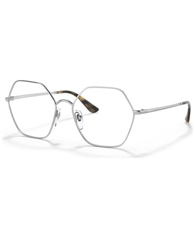 Vogue Eyewear Womens Eyeglasses, VO4226 - Silver Product Image