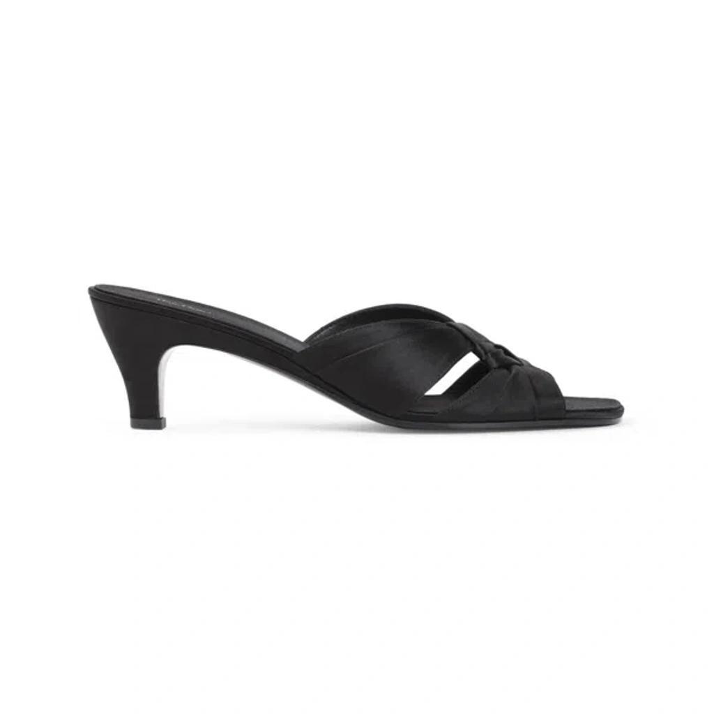 Sandals In Black Product Image