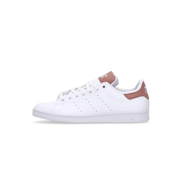 ADIDAS ORIGINALS Stan Smith Low-top Sneakers In Cloud White/cloud White/clay Strata Product Image