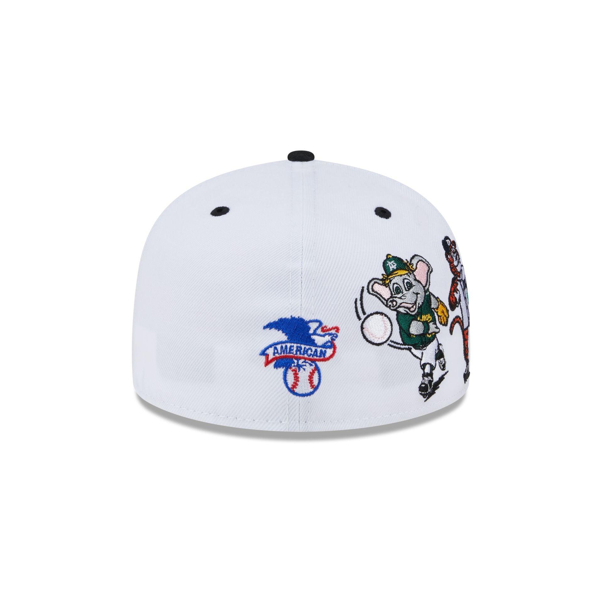 American League Mascots 59FIFTY Fitted Hat Male Product Image