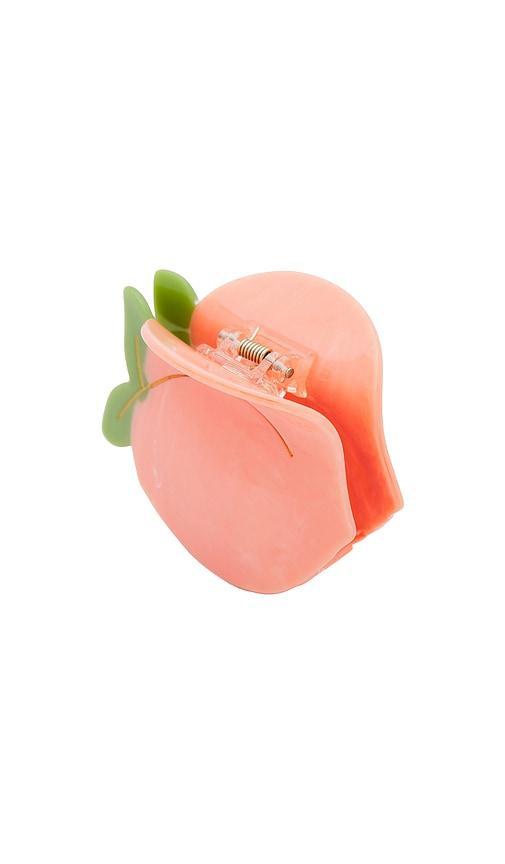 Lovers and Friends Peach Clip in Peach Product Image