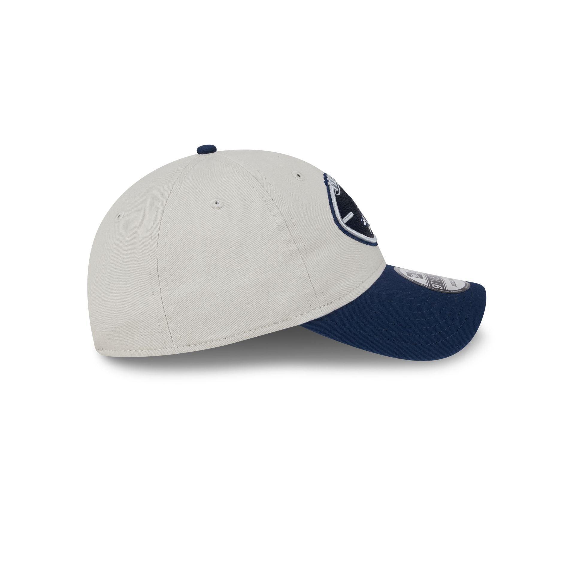 Dallas Cowboys 2024 Historic Sideline 9TWENTY Adjustable Hat Male Product Image