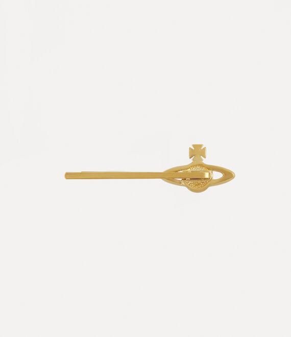 Mini bas relief bobby pin Product Image