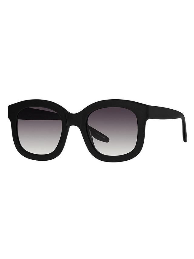 Womens Quannah 52MM Square Sunglasses Product Image