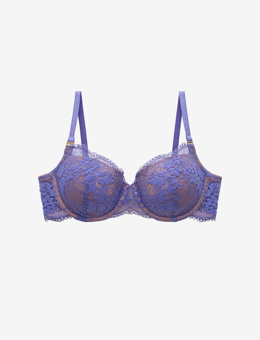 All Day Lace T-Shirt Bra Product Image