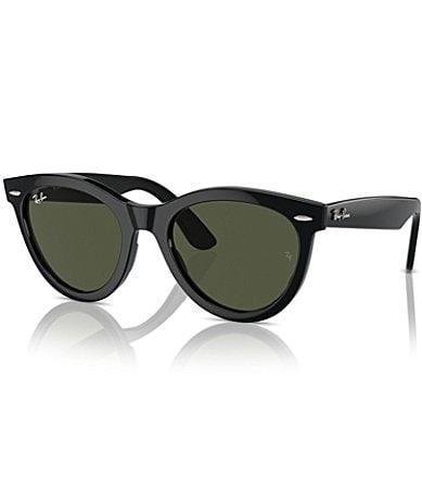 Ray-Ban WAYFARER WAY Sunglasses frame Green lenses Product Image