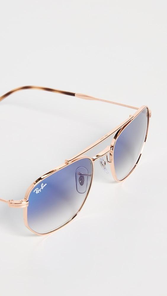 Ray-Ban 0RB3707  Sunglasses | Shopbop Product Image