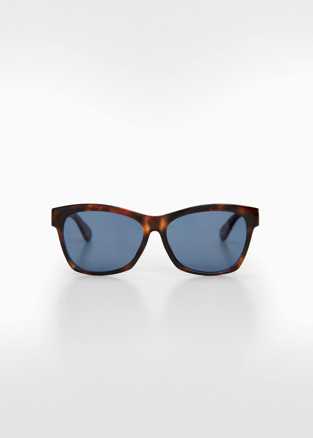 Acetate frame sunglasses - Women | MANGO USA Product Image