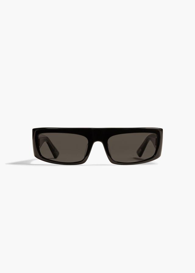 KHAITE x Oliver Peoples 1979C in Black and Grey Product Image