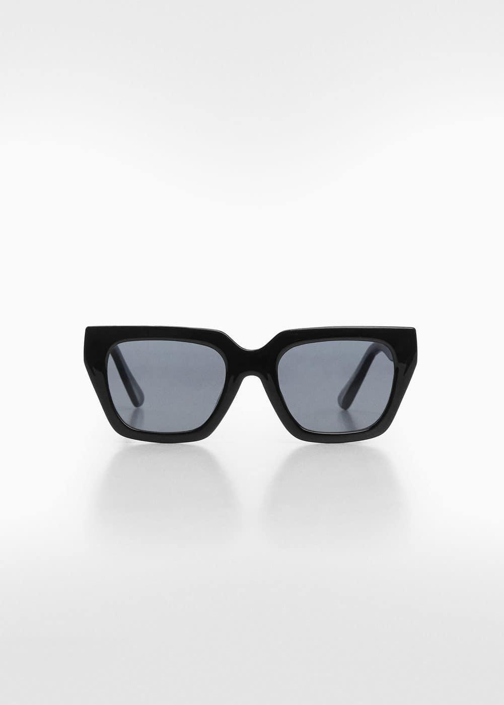 MANGO - Squared frame sunglasses - One size - Women Product Image