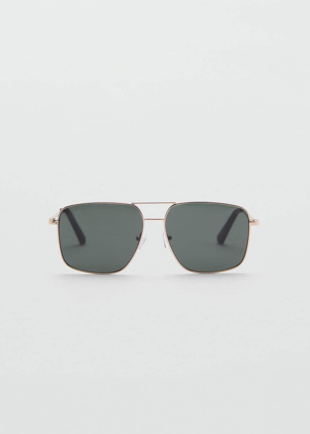 MANGO MAN - Aviator sunglasses - One size - Men Product Image