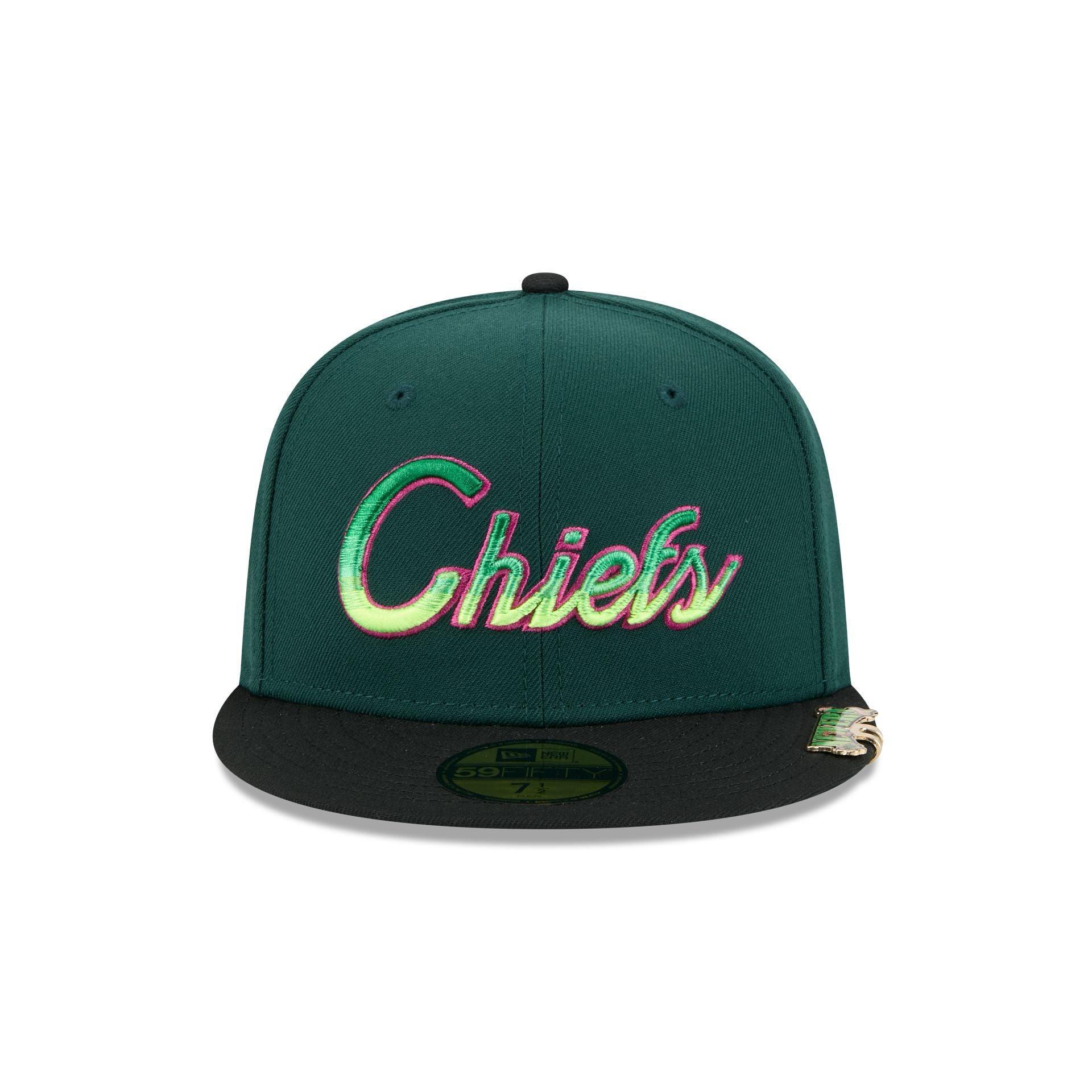 Kansas City Chiefs Crawlers 59FIFTY Fitted Hat Male Product Image