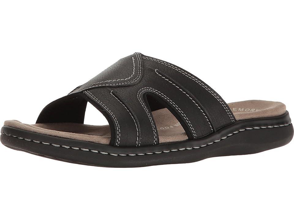 Dockers Mens Sunland Slide Sandals, 10 Medium Product Image