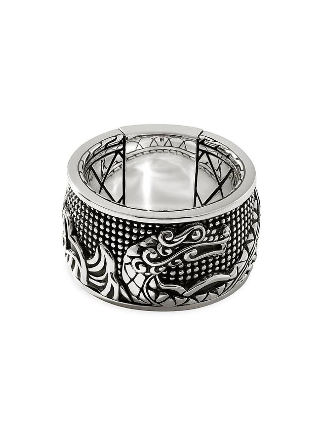 John Hardy Legends Naga Band Ring Product Image