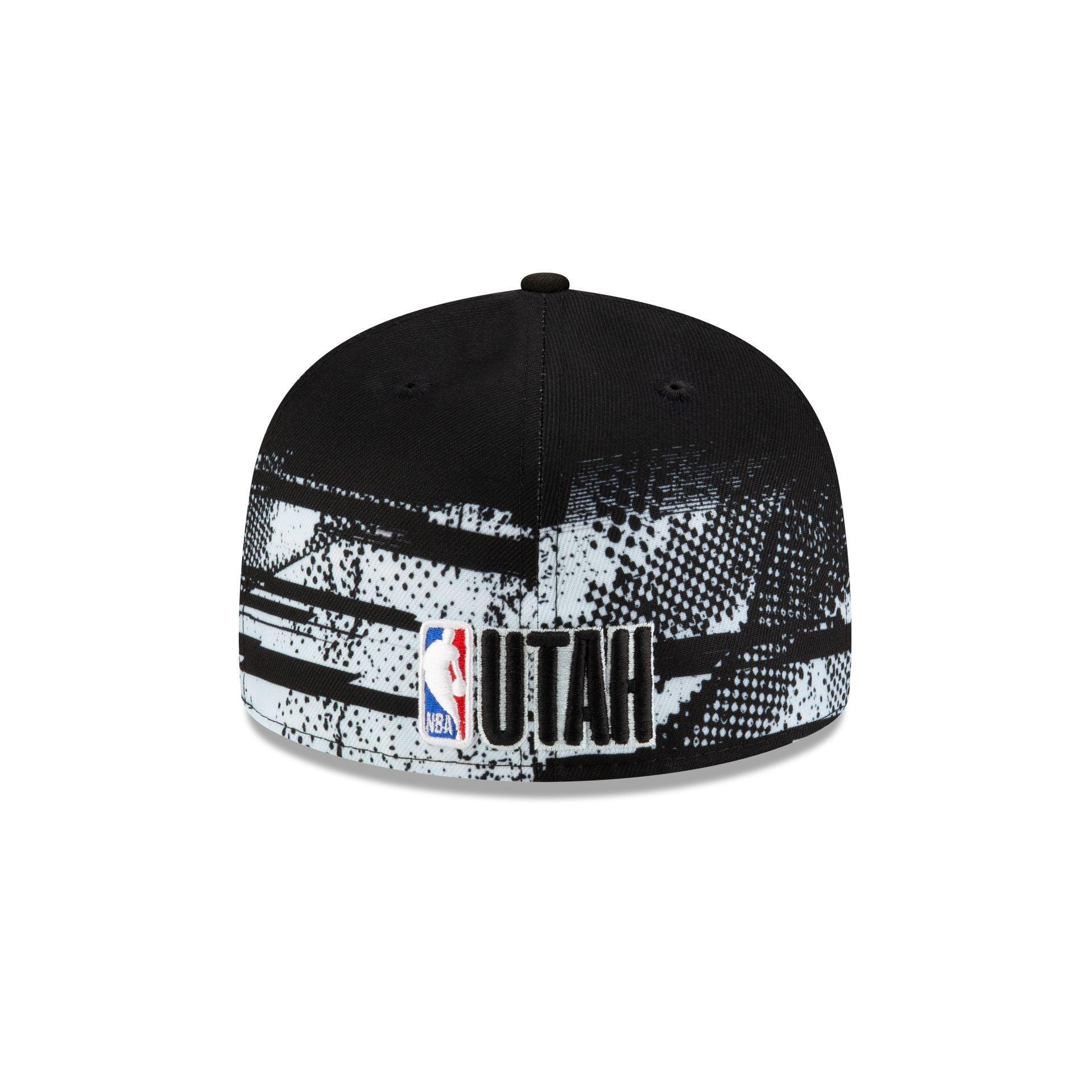 Utah Jazz 2024 Tip-Off 59FIFTY Fitted Hat Male Product Image