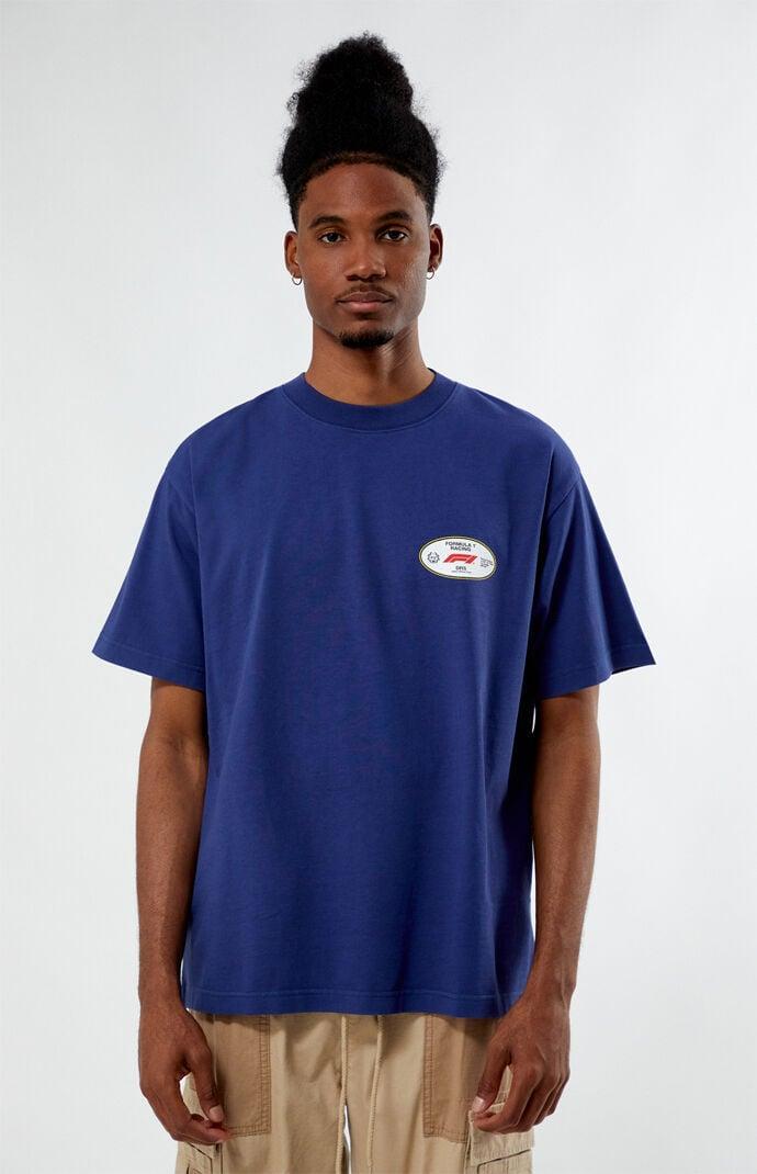 F1 Men's x PacSun Certified Oversized T-Shirt Product Image