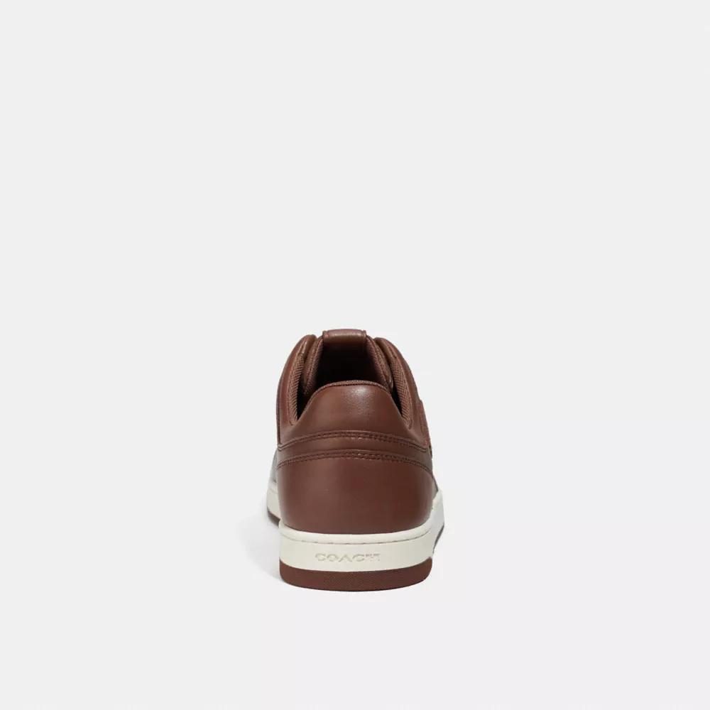 C201 Sneaker In Signature Canvas Product Image