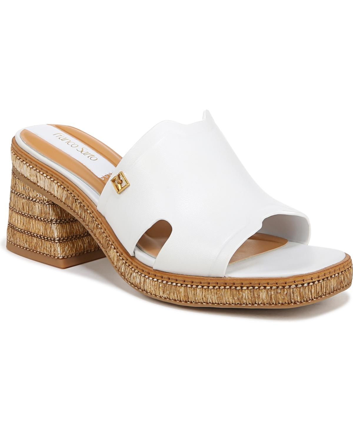 Franco Sarto Florence Slide Sandals Product Image