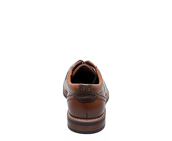 Nunn Bush Men's Centro Flex Plain Toe Oxford Product Image