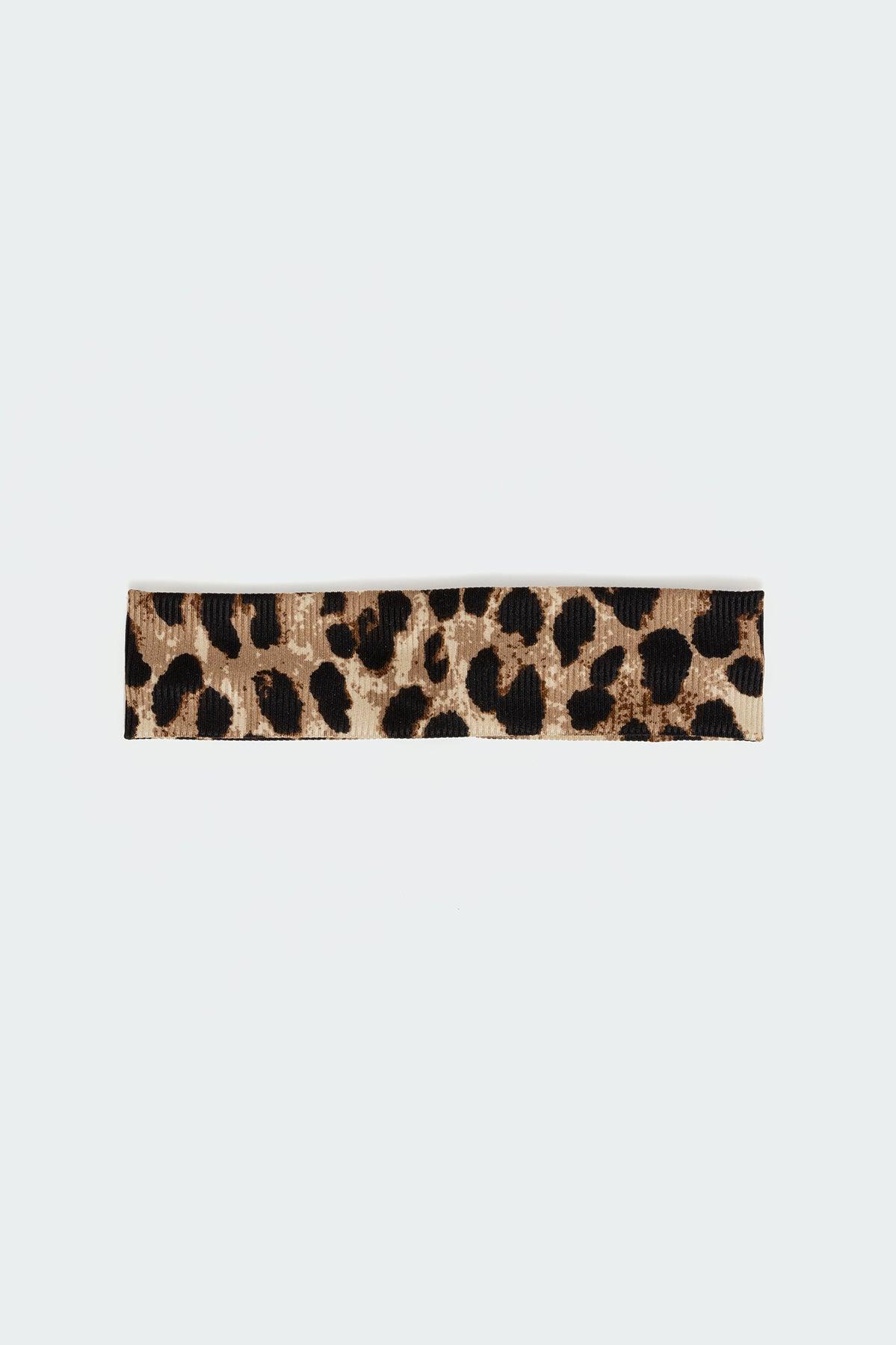 Leopard Printed Headband Product Image