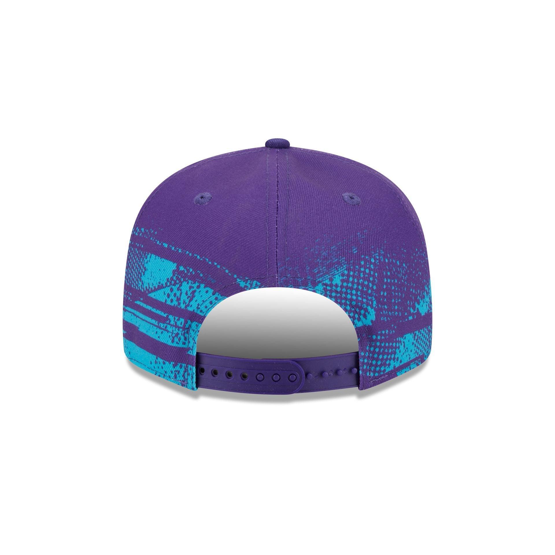 Charlotte Hornets 2024 Tip-Off 9FIFTY Snapback Hat Male Product Image