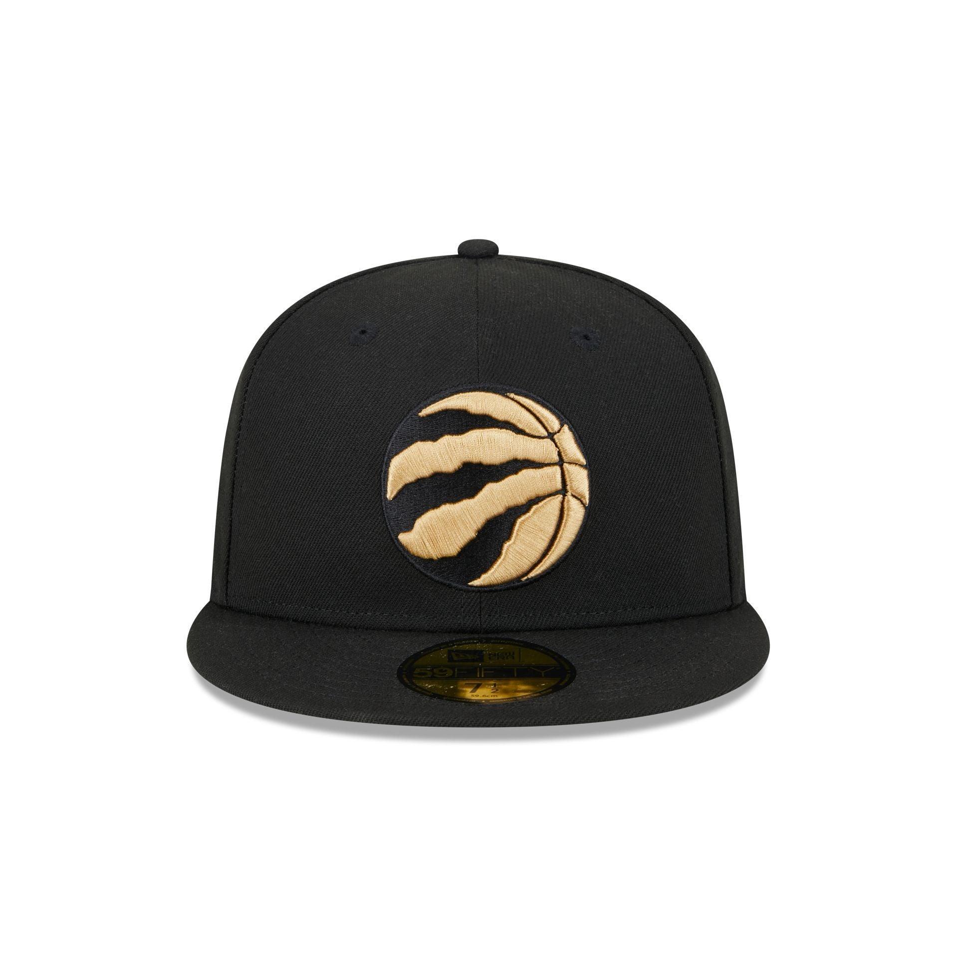 Toronto Raptors 2023 City Edition Alt 59FIFTY Fitted Hat Male Product Image