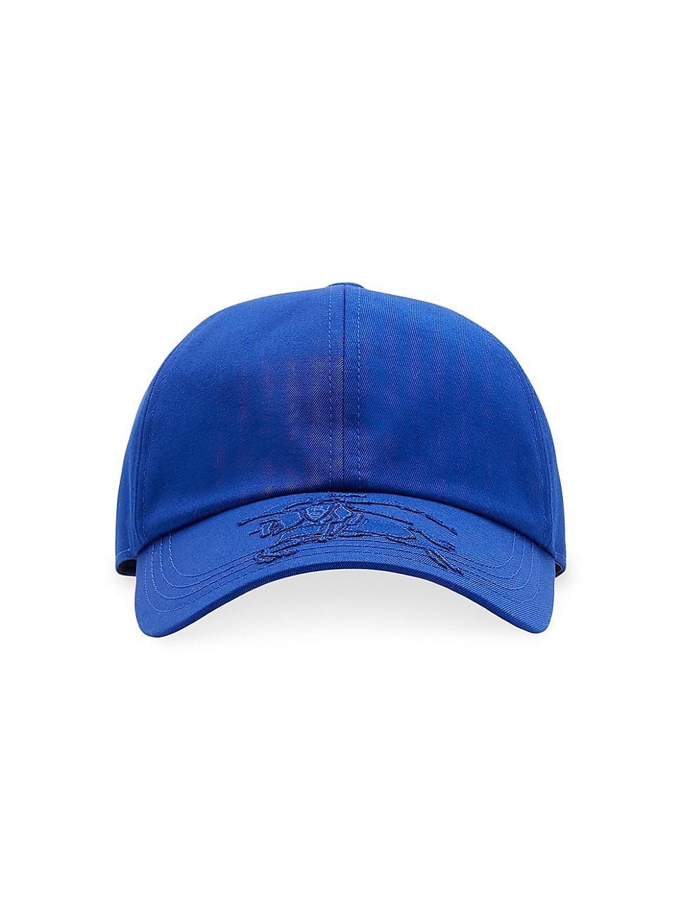 Mens EKD Check-Lined Baseball Cap Product Image