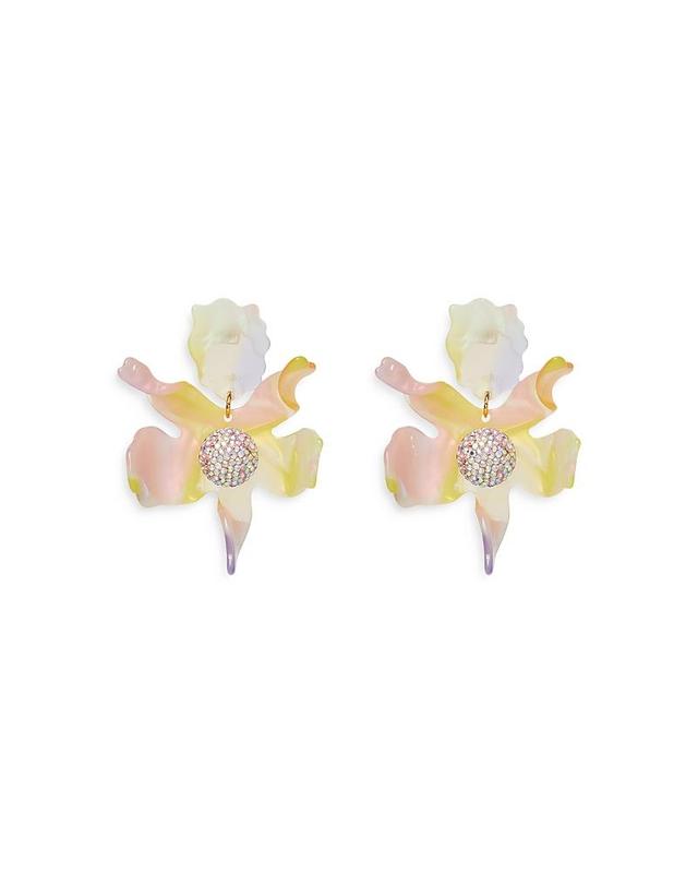 Lele Sadoughi Lily Crystal Earrings Product Image