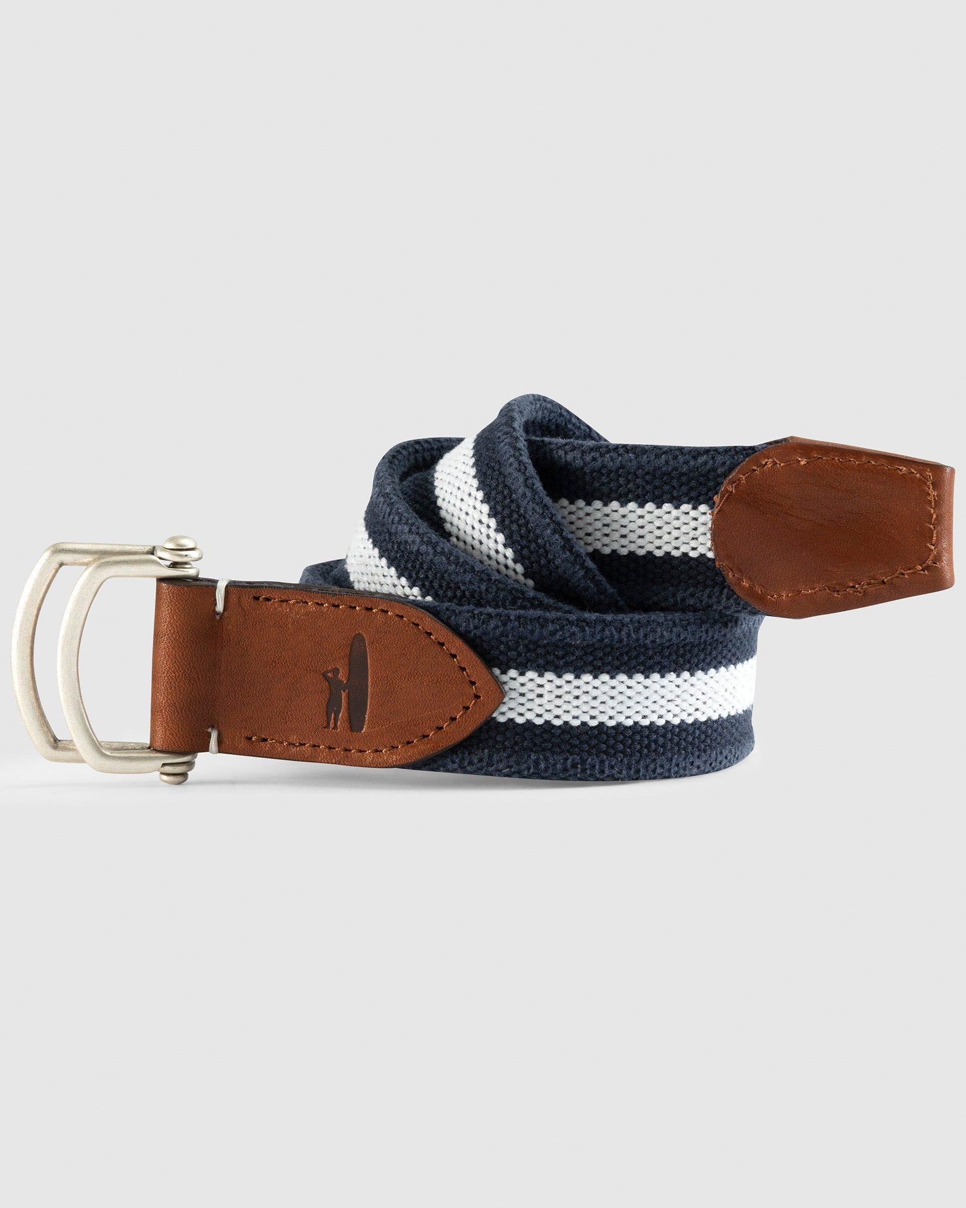 johnnie-O Kisken Belt Product Image