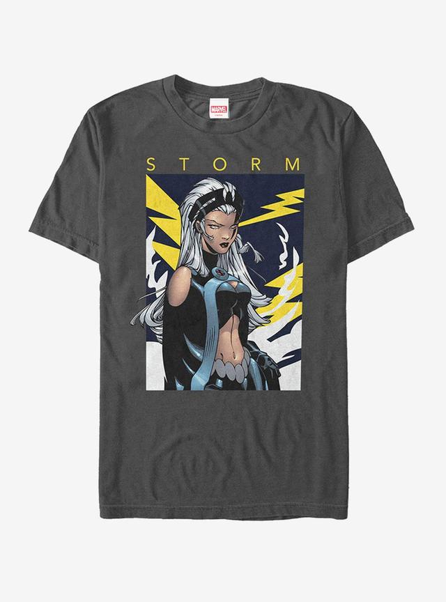 Marvel X-Men Storm Lightning T-Shirt Product Image