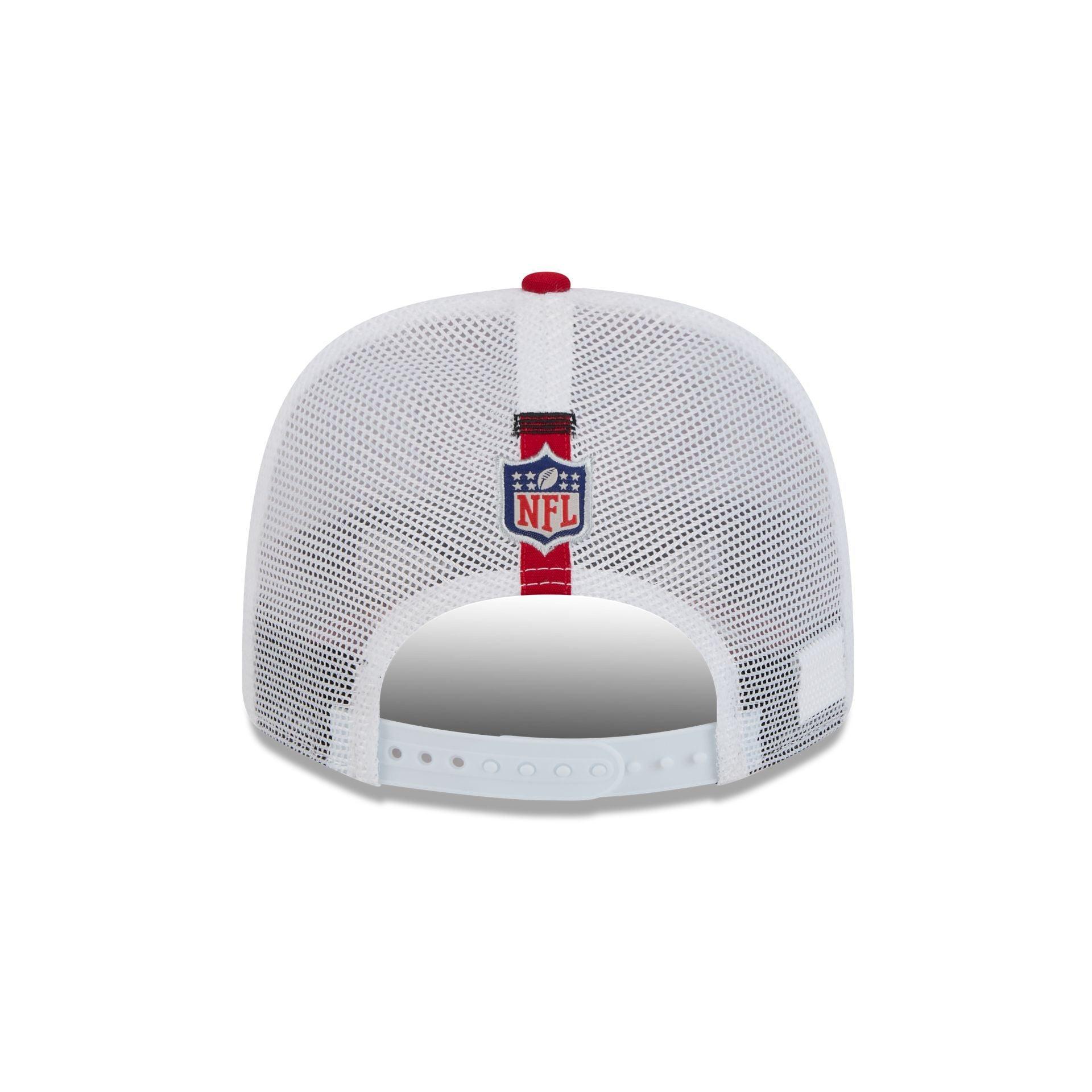 San Francisco 49ers 2024 Training 9SEVENTY Trucker Hat Male Product Image