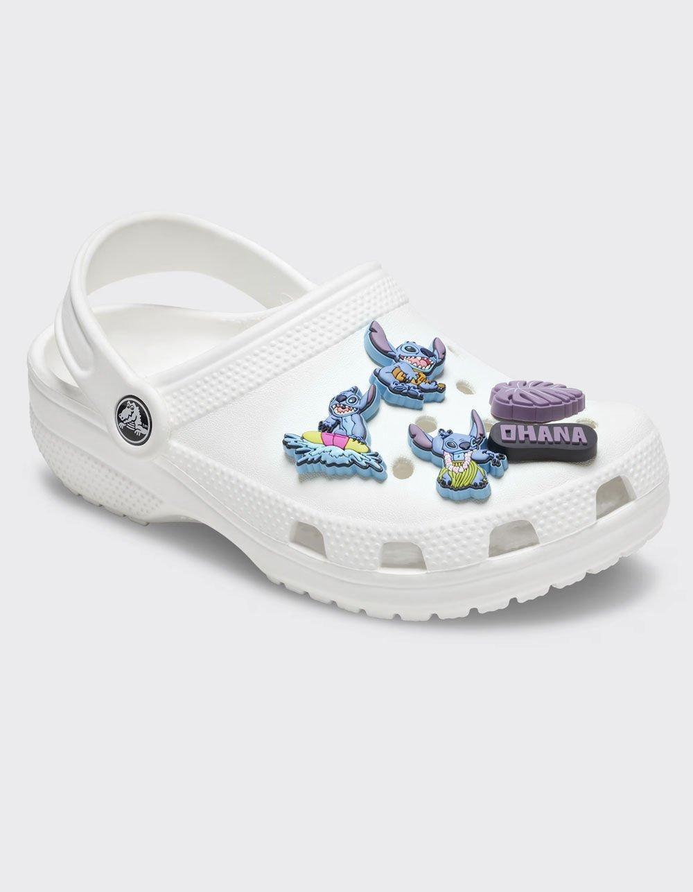 CROCS Stitch Tropical 5 Pack Jibbitz? Charms Product Image