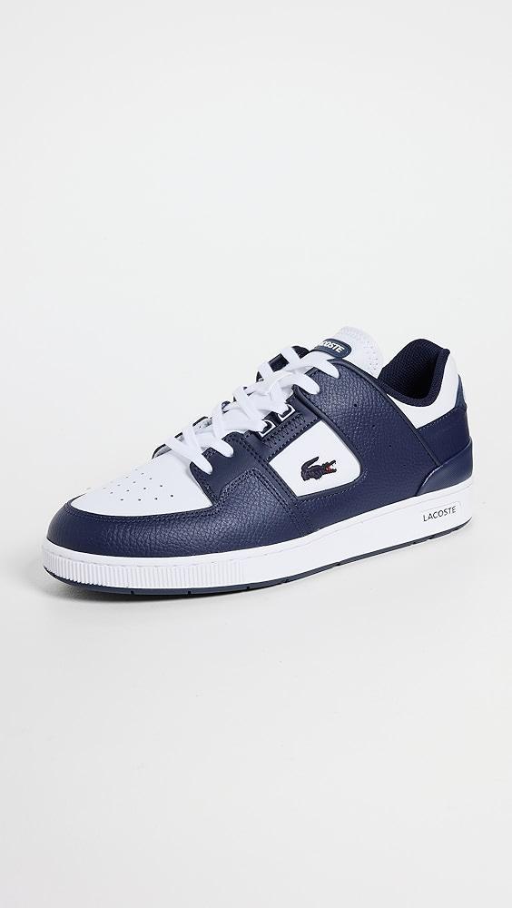 Lacoste Court Cage Sneakers | Shopbop Product Image