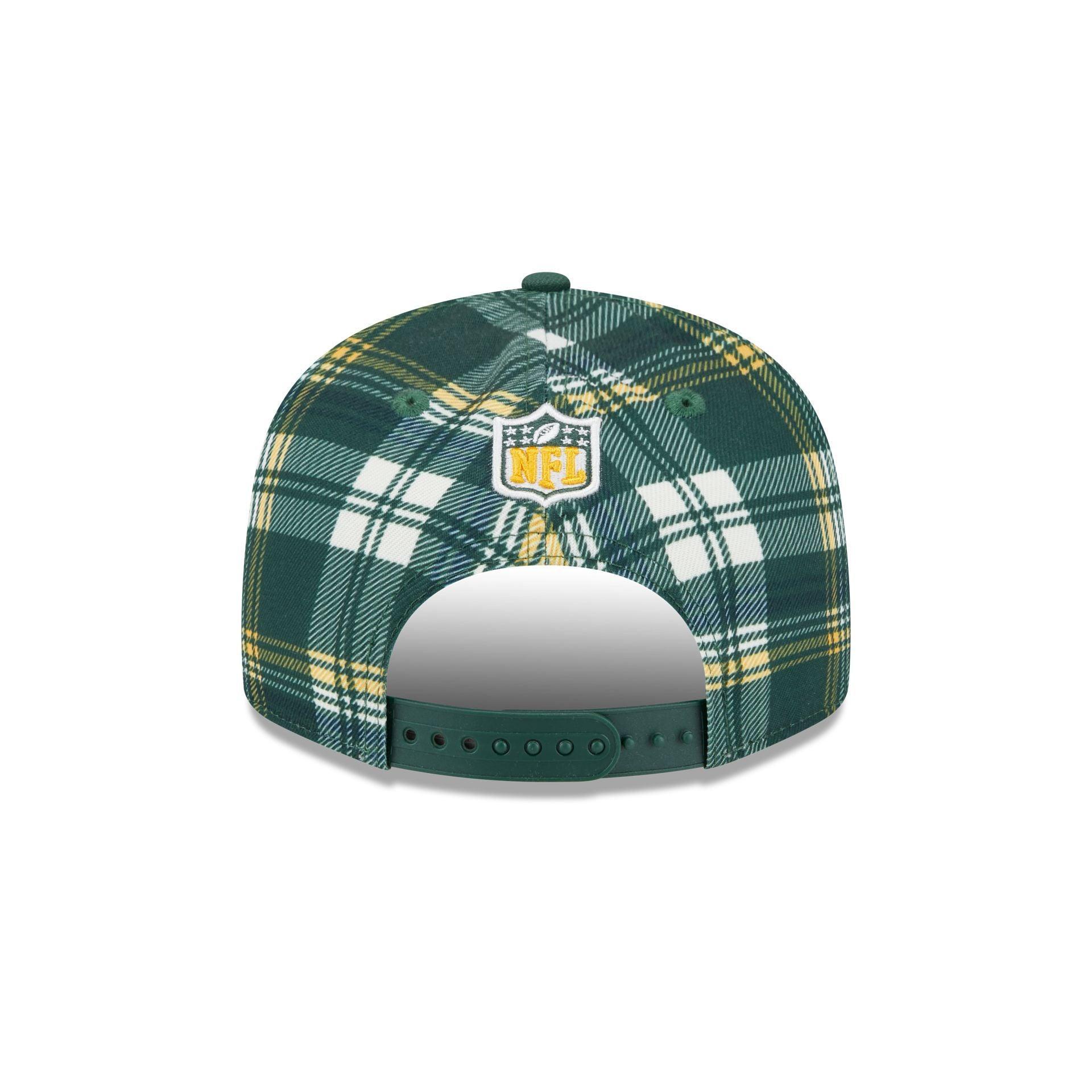 Green Bay Packers 2024 Sideline Statement 9FIFTY Snapback Hat Male Product Image