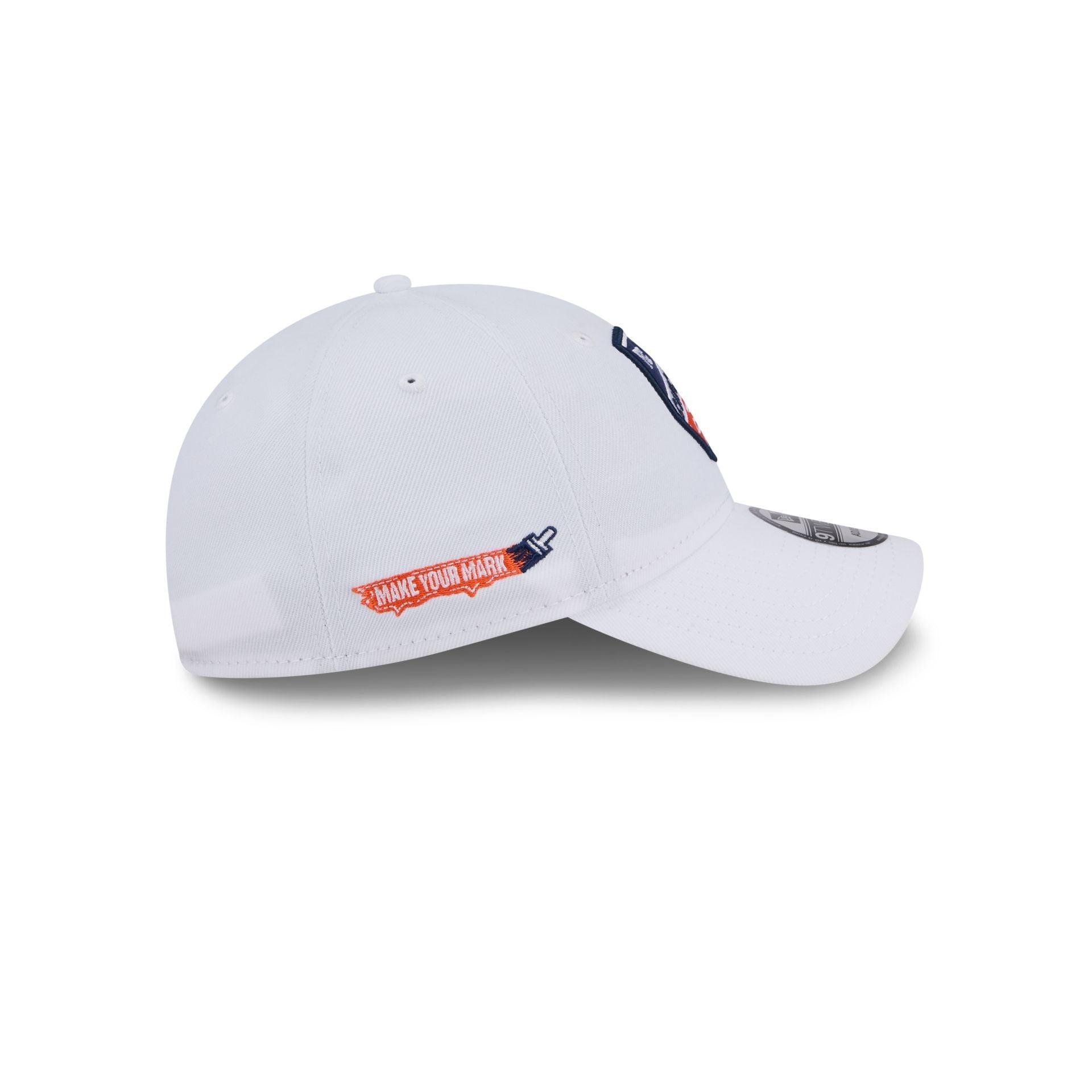 FC Cincinnati 2024 Jersey Hook 9TWENTY Adjustable Hat Male Product Image