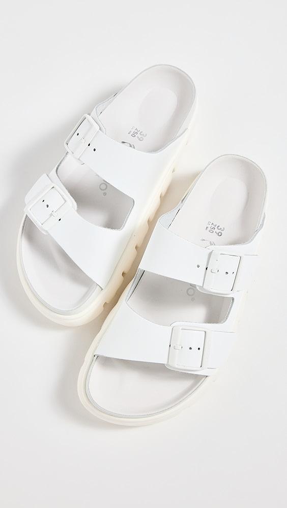 Birkenstock Arizona Chunky Exquisite Sandals | Shopbop Product Image