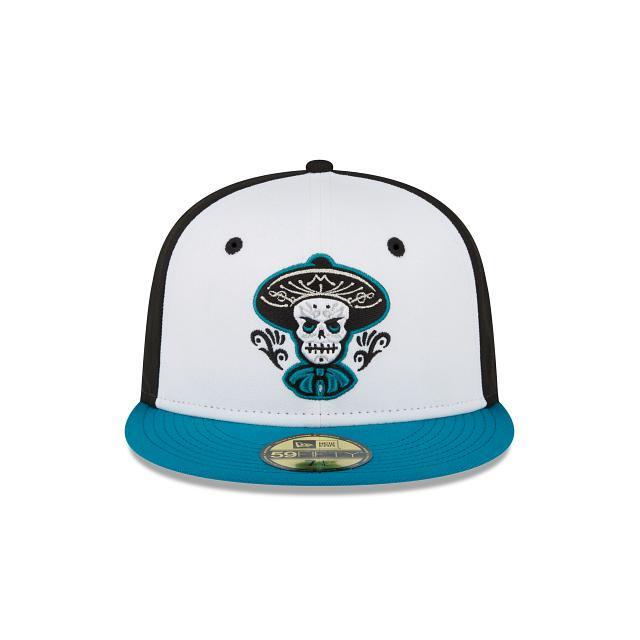 Albuquerque Isotopes Copa de la Diversión 59FIFTY Fitted Hat Male Product Image