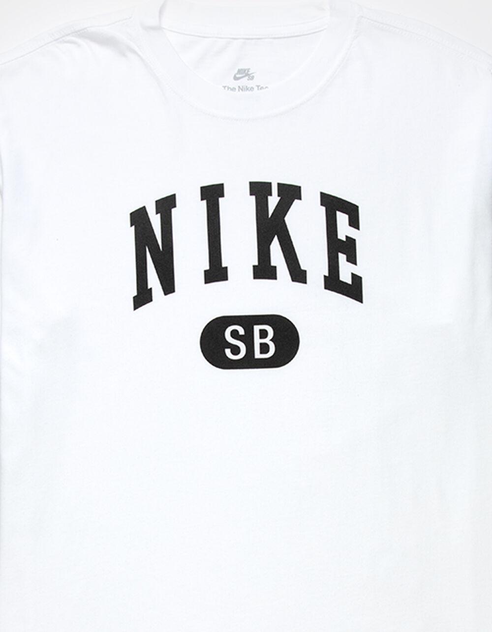 NIKE SB Collegiate Mens Tee Product Image