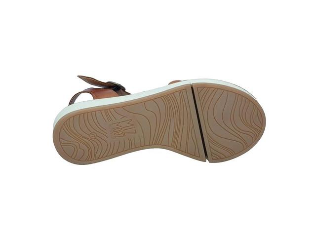 Miz Mooz Valentine (Brandy) Women's Sandals Product Image