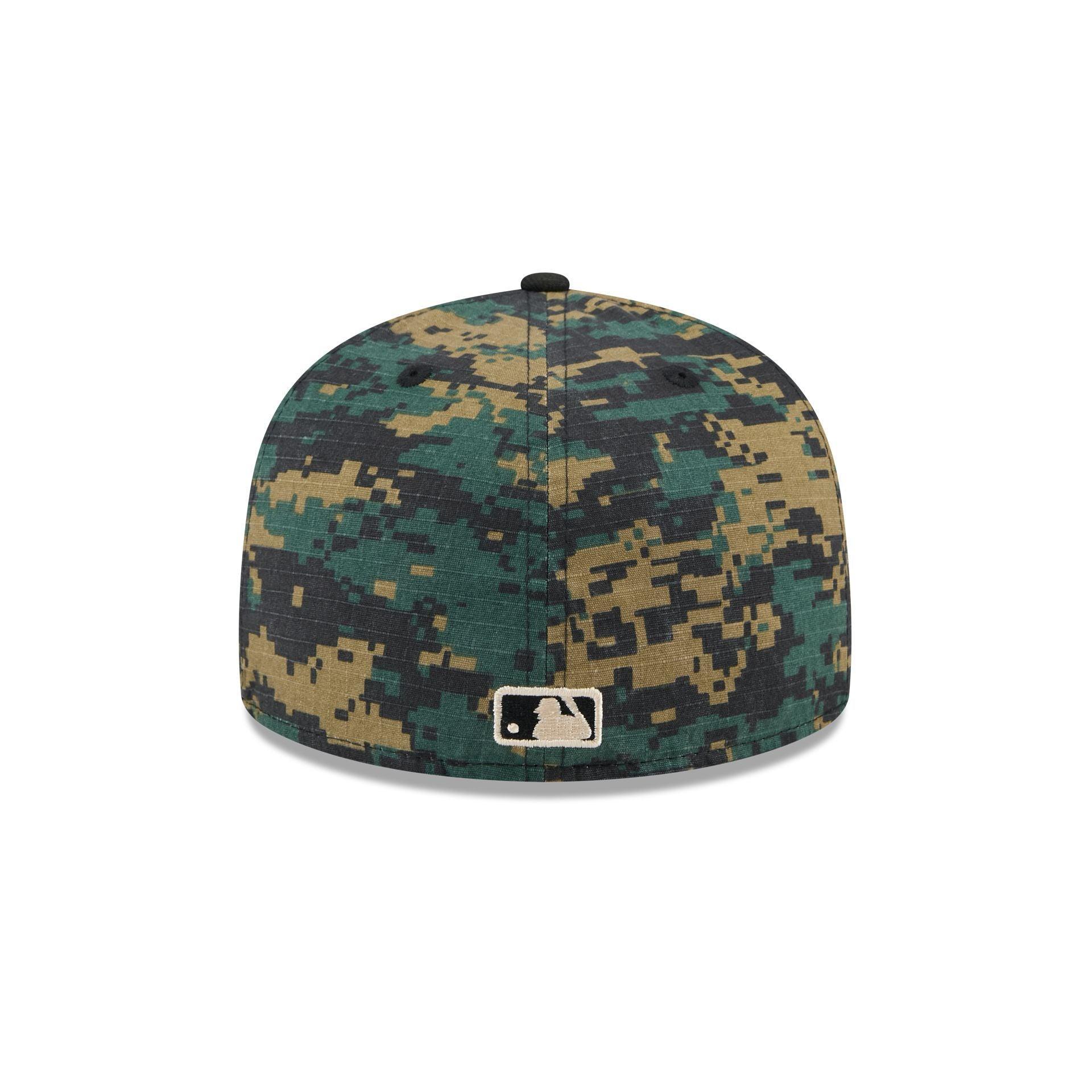 San Francisco Giants Digi Camo 59FIFTY Fitted Hat Male Product Image