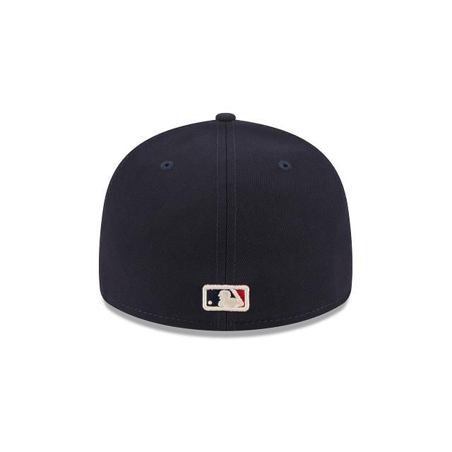 Texas Rangers City Connect Low Profile 59FIFTY Fitted Hat Male Product Image