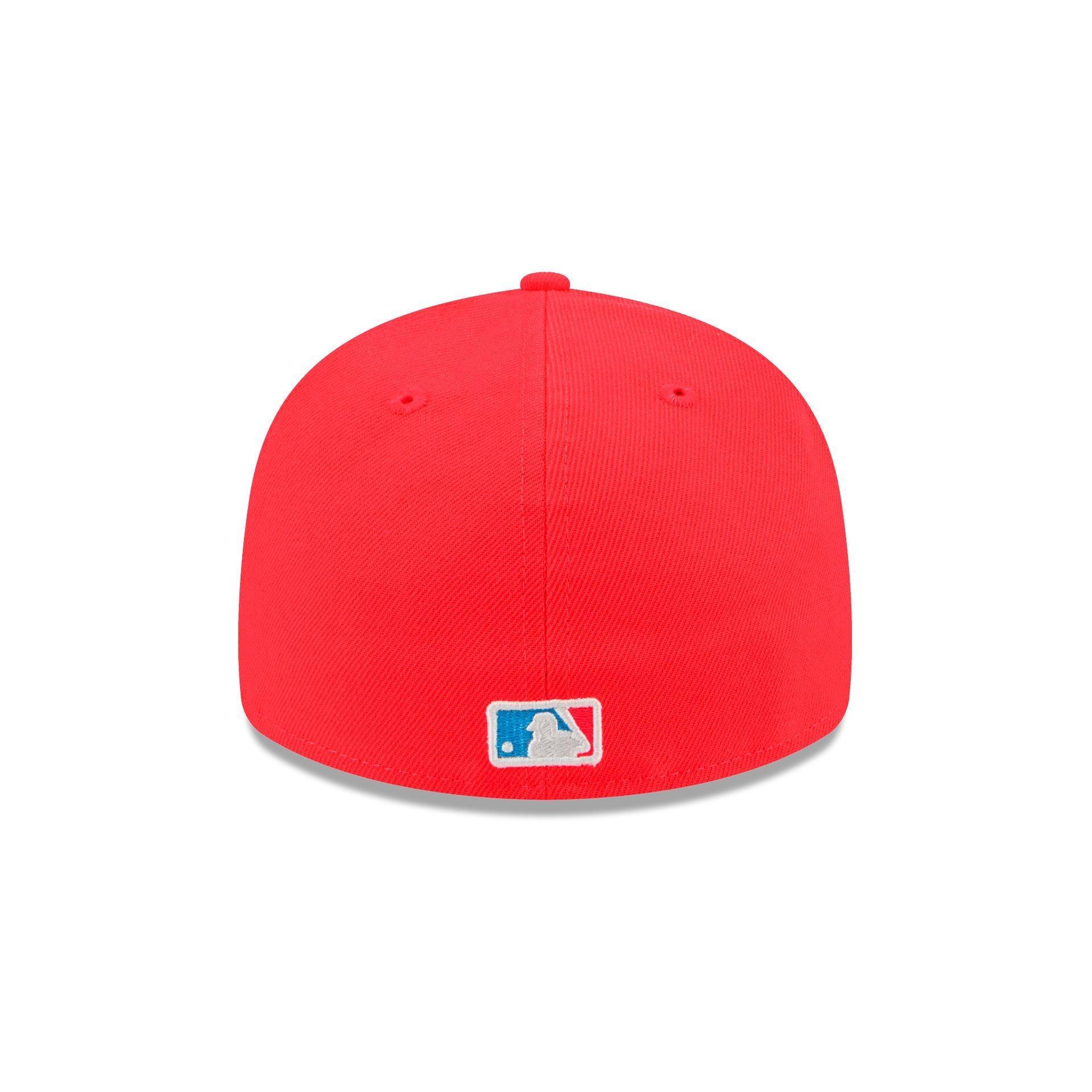 Los Angeles Angels 2024 All-Star Game Low Profile 59FIFTY Fitted Hat Male Product Image