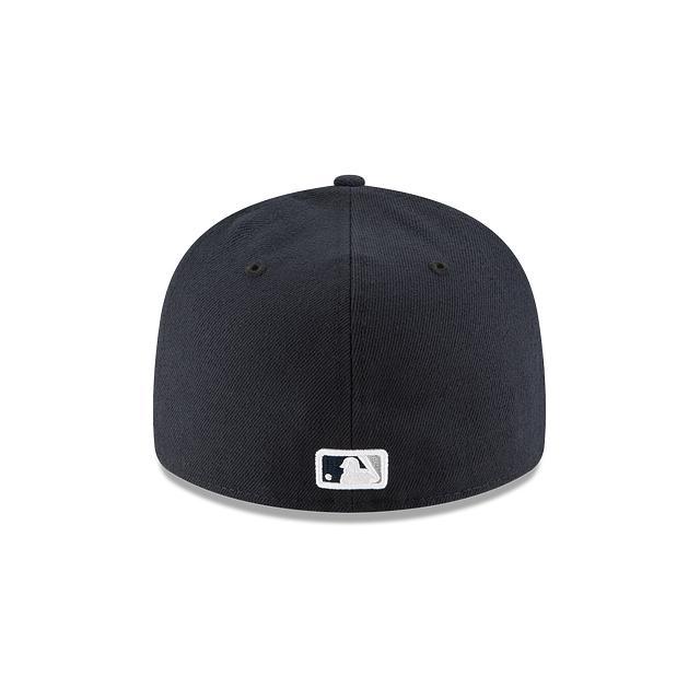 New York Yankees Authentic Collection Low Profile 59FIFTY Fitted Hat Male Product Image