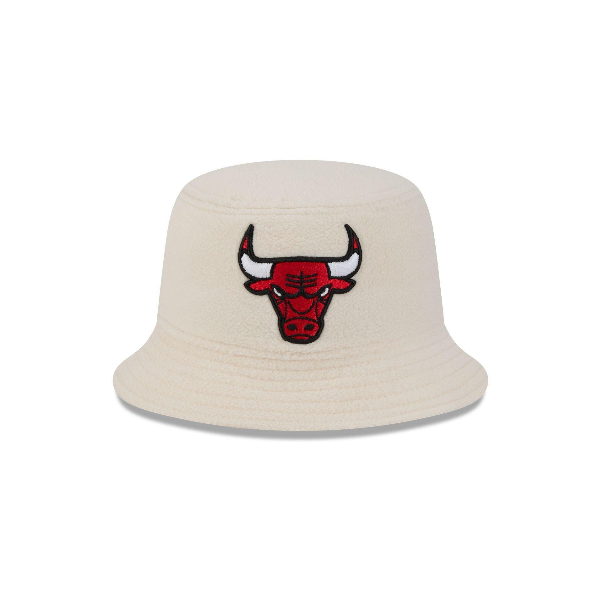 Chicago Bulls Cozy Bucket Hat Male Product Image