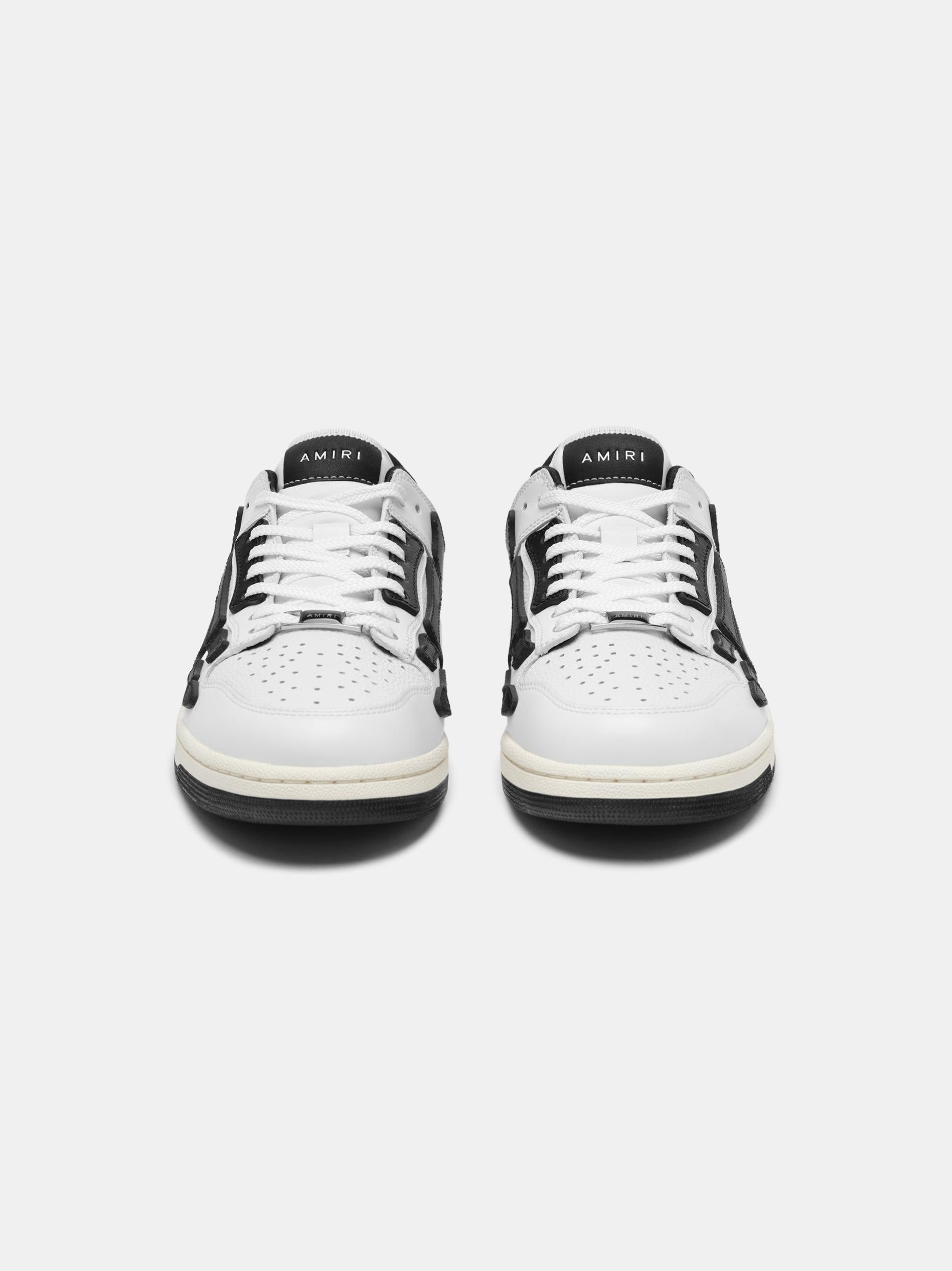 SKEL-TOP LOW -  WHITE BLACK Male Product Image