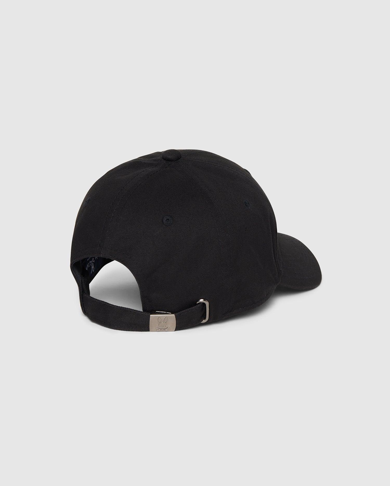 Mens Classic Baseball Cap 001 BLACK / O/S Product Image