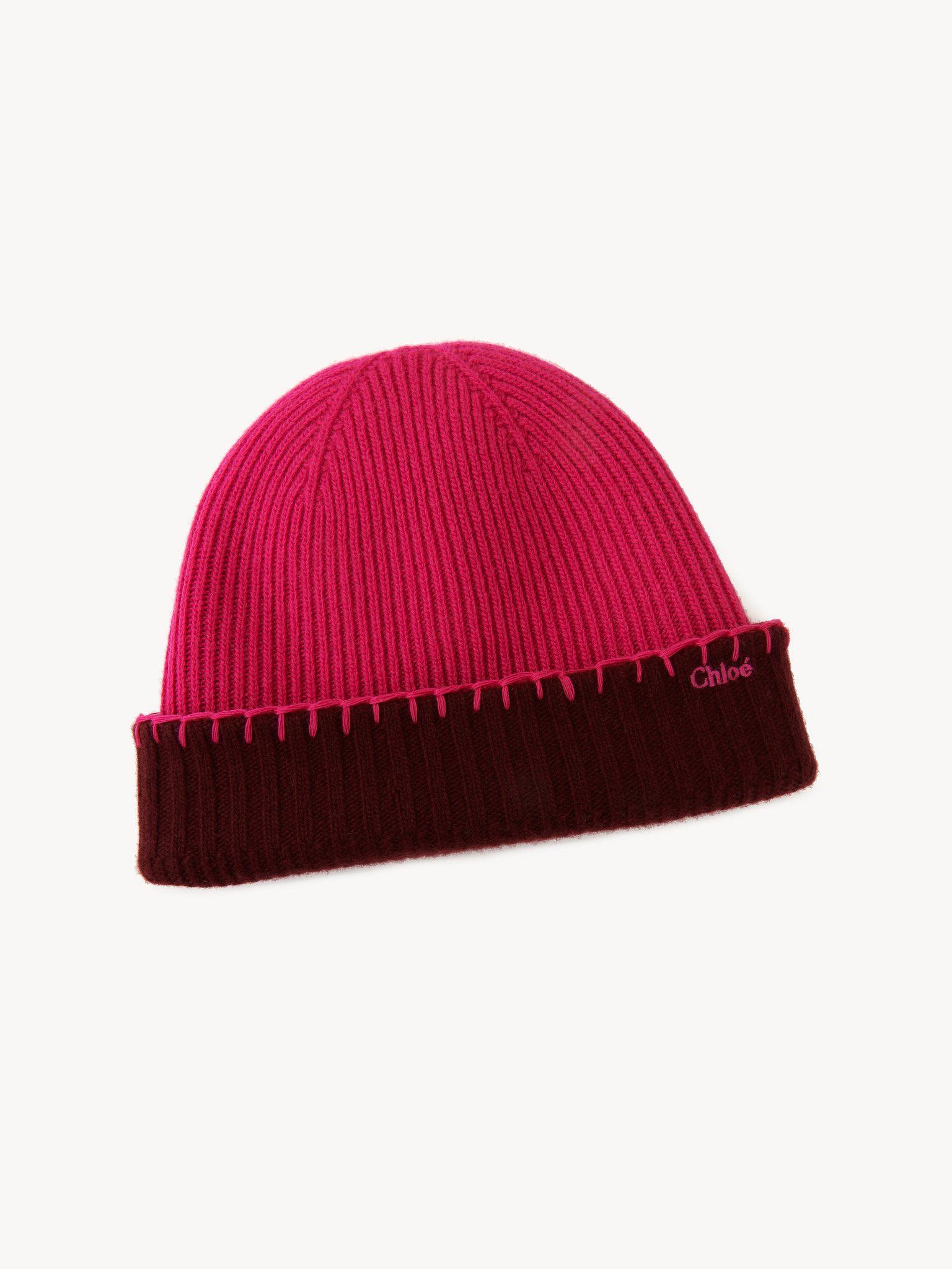 Ribbed knit beanie Product Image