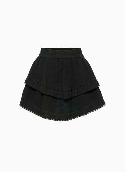 honeydew skirt Product Image