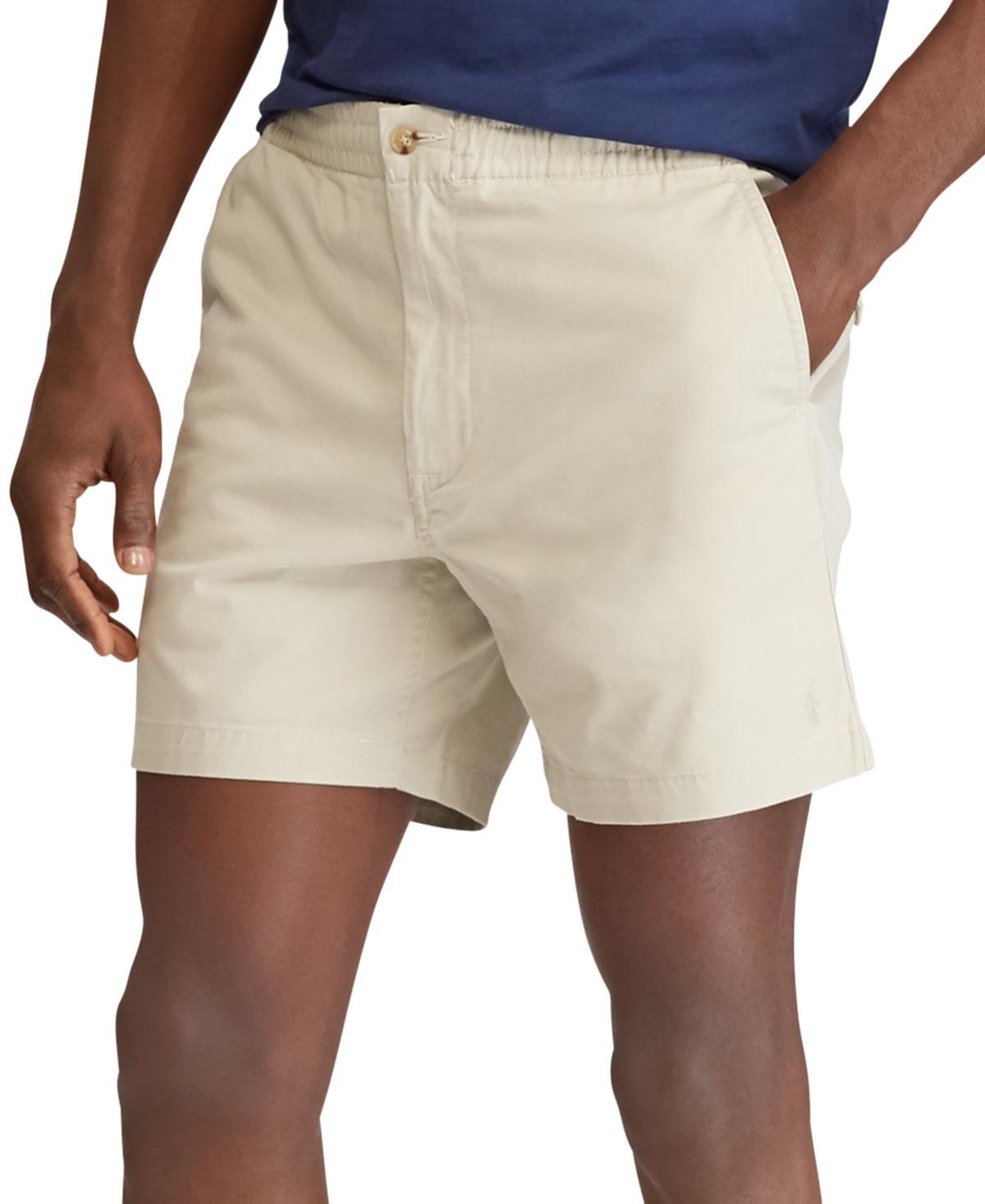 Polo Ralph Lauren Mens Prepster Stretch Cotton Shorts Product Image